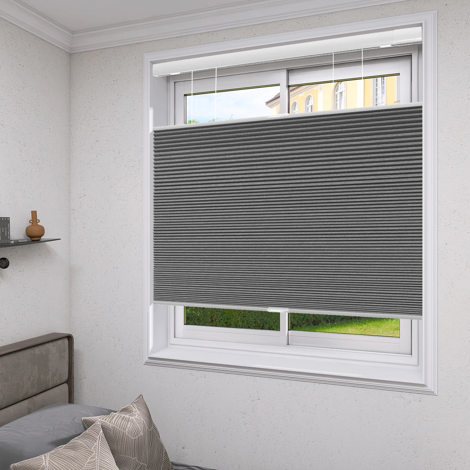 Blackout Honeycomb Shades