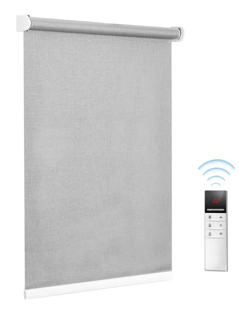 Electric Custom Roller Blinds