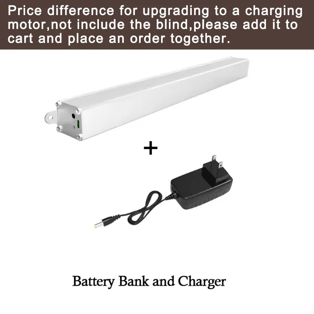 Motorized Honeycomb Skylight Blinds