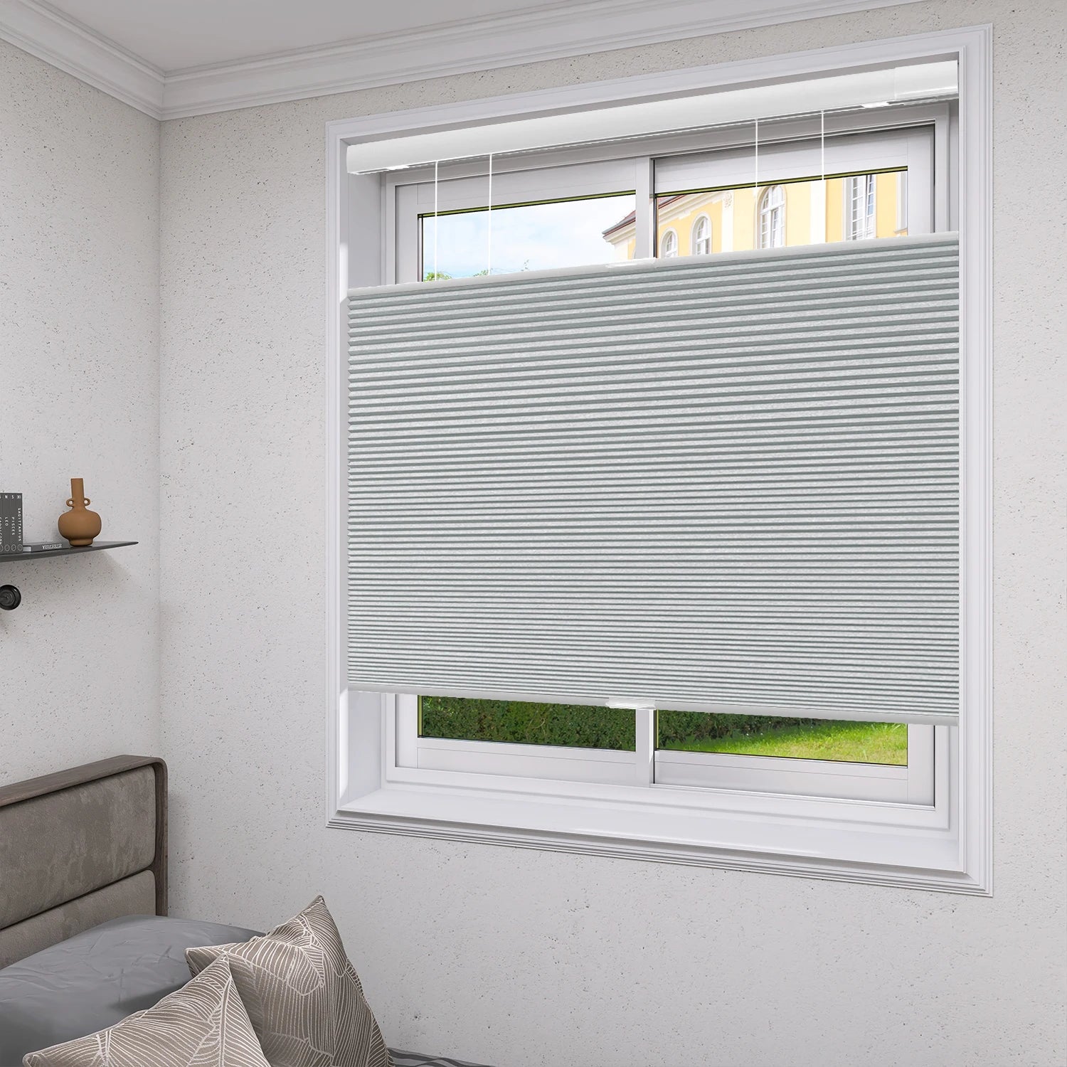 Blackout Honeycomb Shades