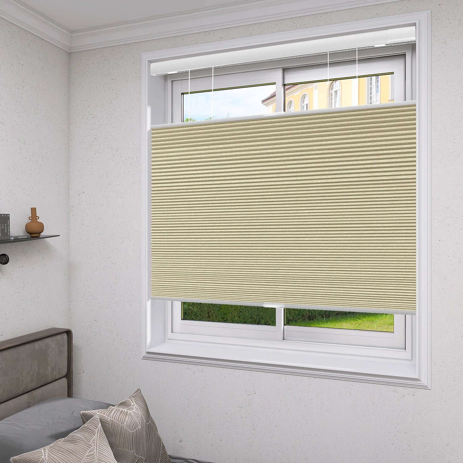 Blackout Honeycomb Shades