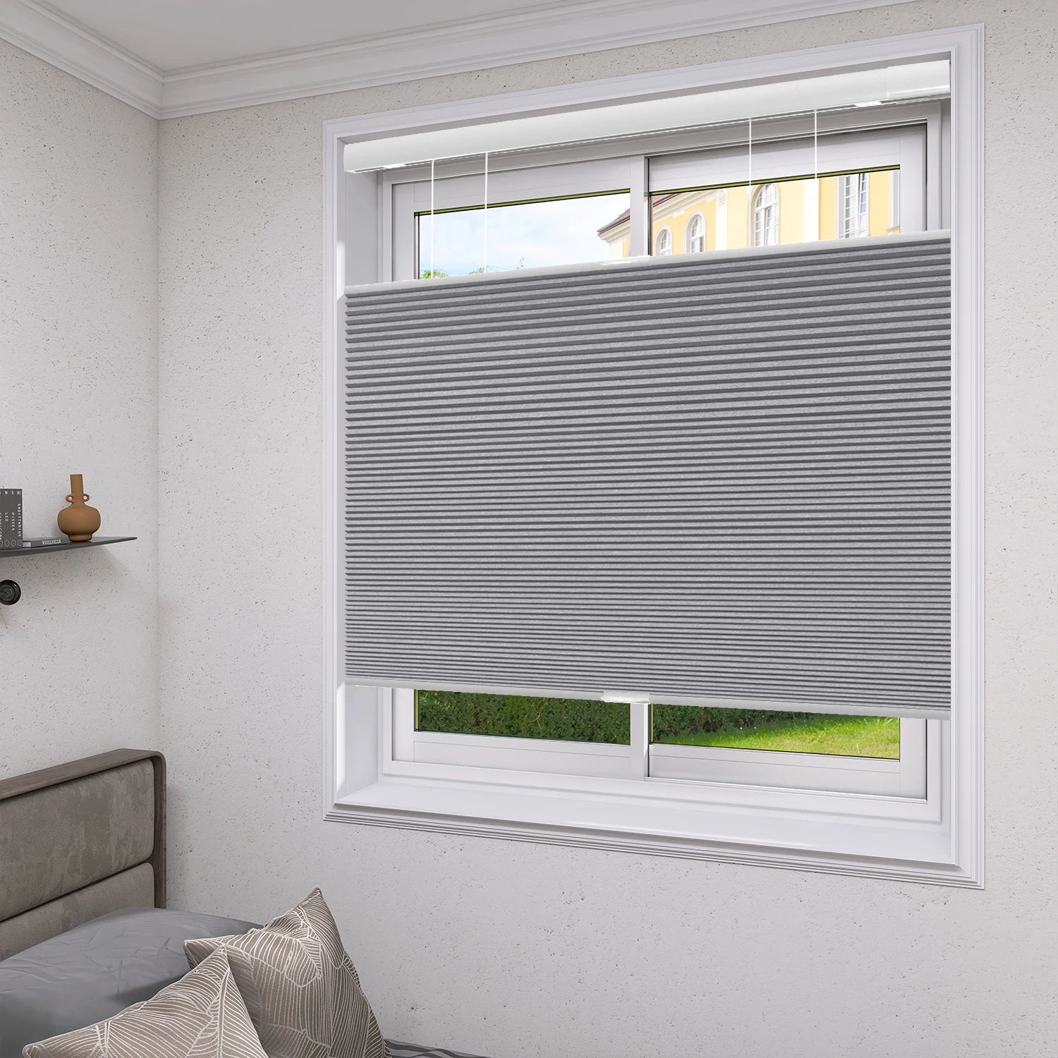 Blackout Honeycomb Shades