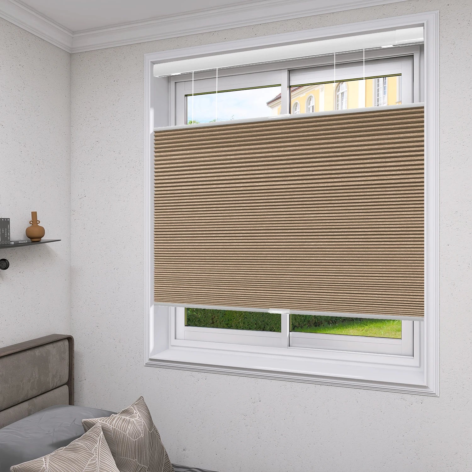 Blackout Honeycomb Shades
