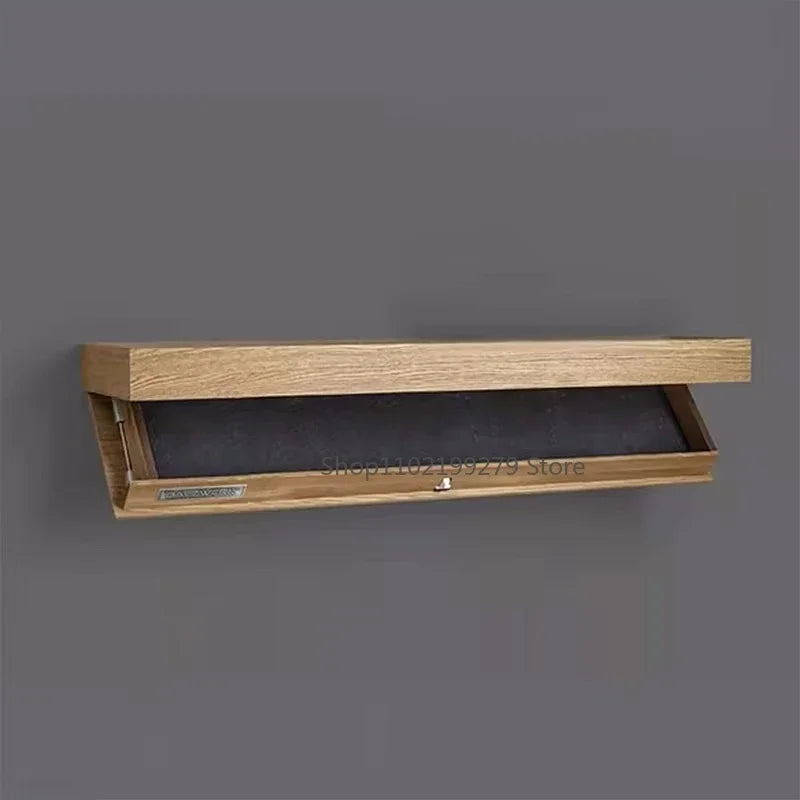 Panthome Wood Floating Wall Shelves