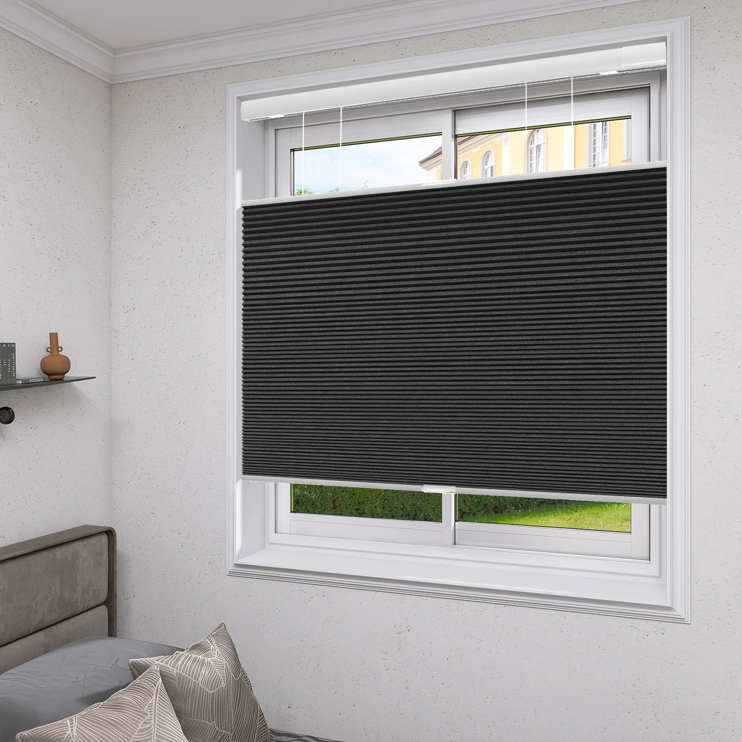 Blackout Honeycomb Shades