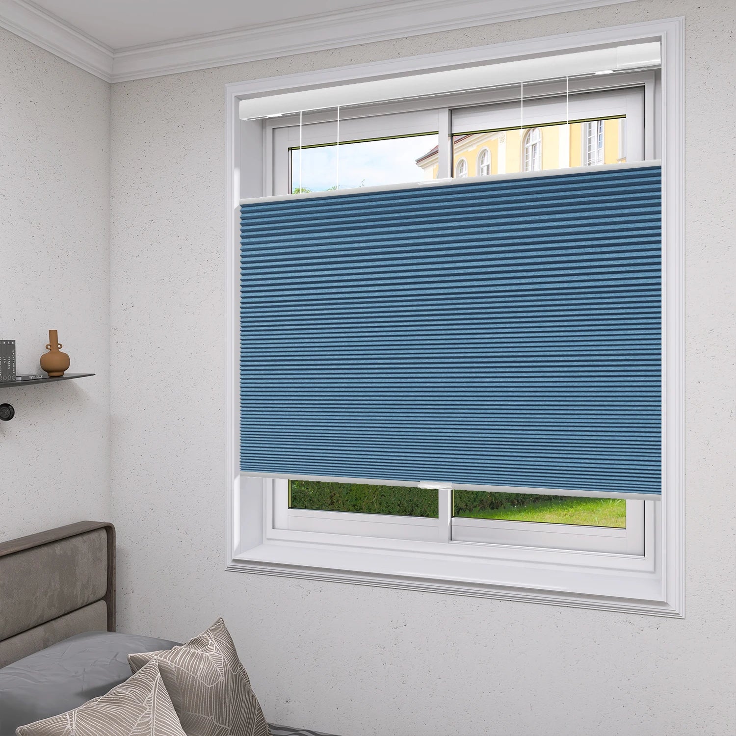 Blackout Honeycomb Shades