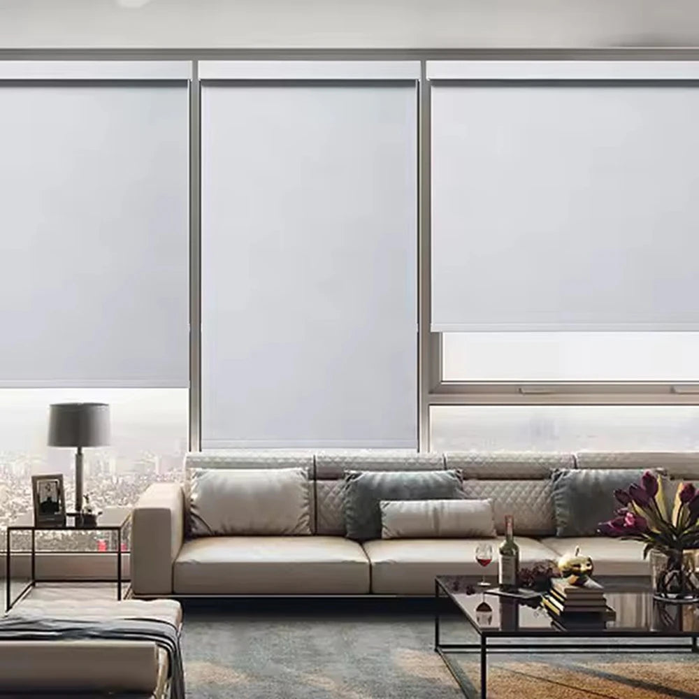 Electric Custom Roller Blinds